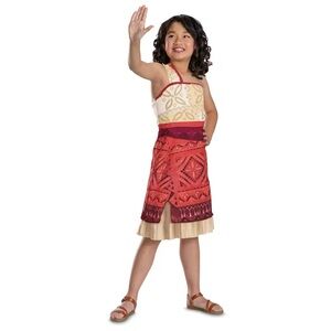 NEW Moana Costume. Size S
